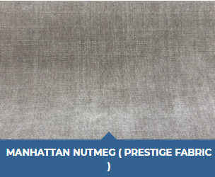 Manhattan Nutmeg (Prestige Fabric)